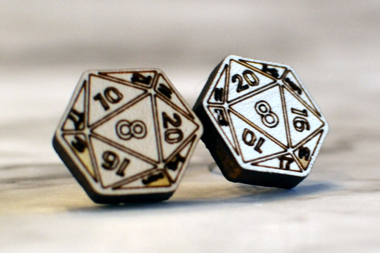 D20 Studs