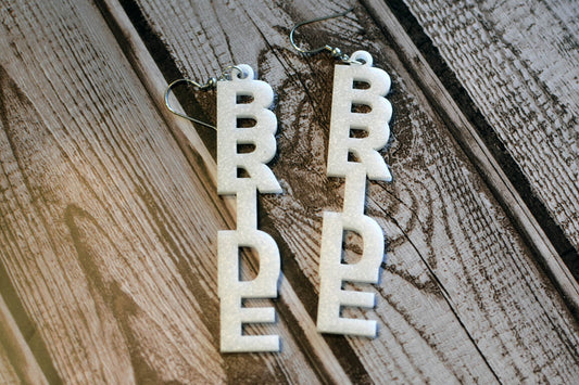 Bride Earrings