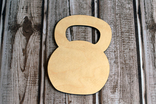 Kettlebell Coasters