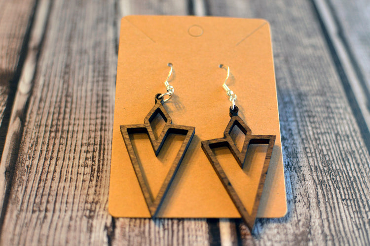 Arrow Earrings