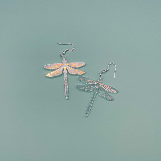 Dragonfly Earrings