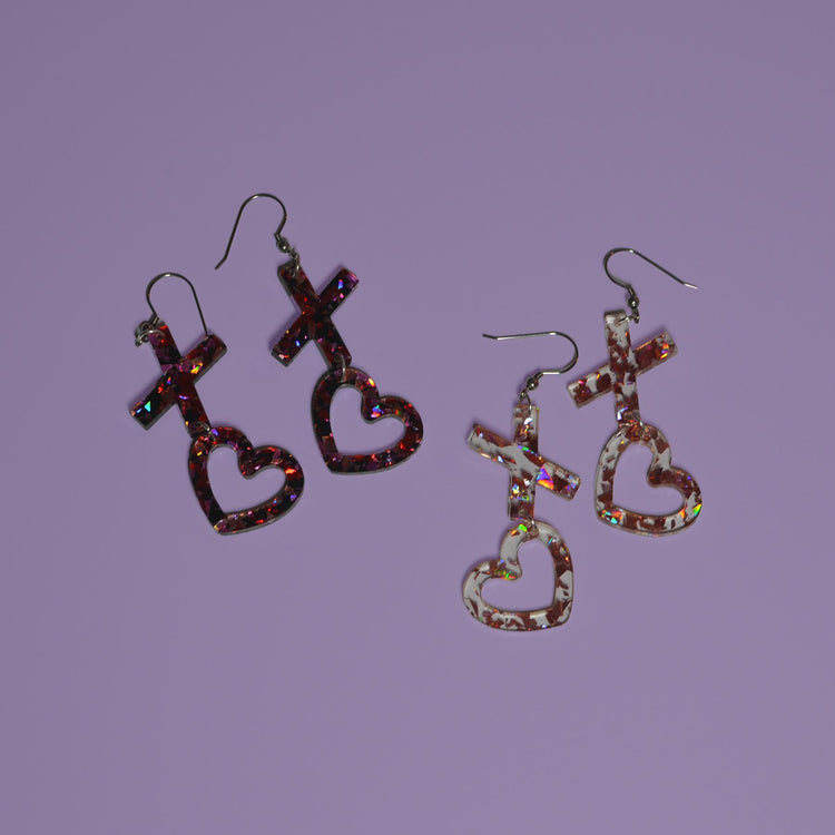 XO Earrings